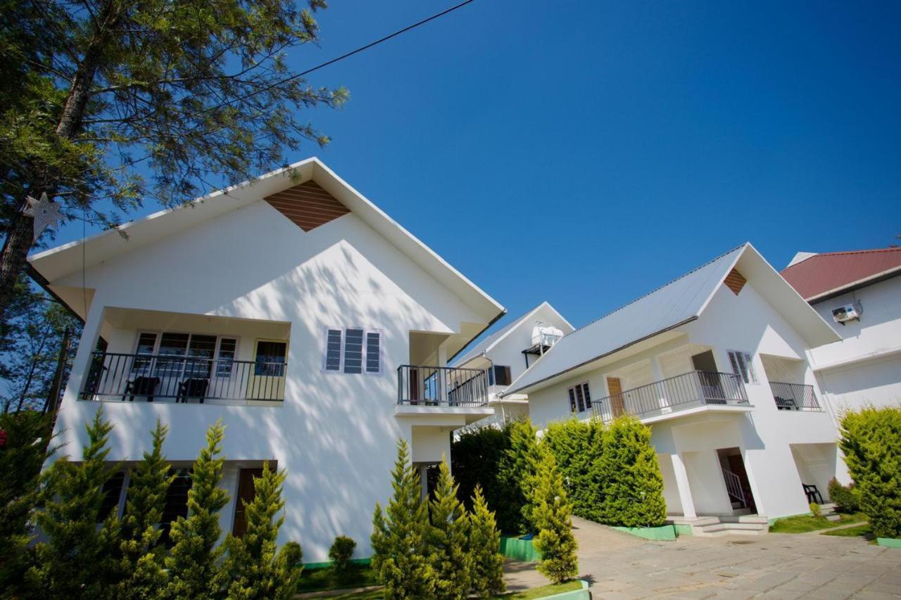 The Hazeberg Munnar Hotel Exterior foto