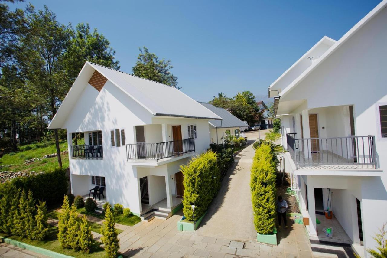 The Hazeberg Munnar Hotel Exterior foto