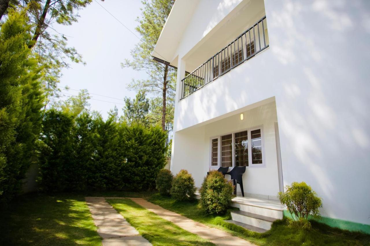 The Hazeberg Munnar Hotel Exterior foto